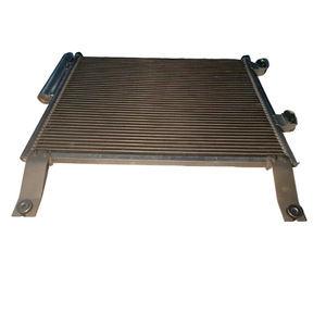 <span class=keywords><strong>Radiateur</strong></span> de générateur marin en aluminium 3003 avec revêtement anti-croûtes Blygold Marine pour entraînement de treuil hydraulique embarqué - Product Image 2