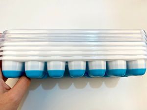 2024 New arrivals 14 sâu răng pha lê rõ ràng <span class=keywords><strong>ice</strong></span> cubes Maker PP <span class=keywords><strong>Ice</strong></span> Ball khuôn đen tùy chỉnh OEM công cụ - Product Image 6