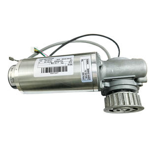 Système de porte coulissante automatique LUJING ES200 GR 63x55 Moteur - Product Image 3