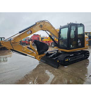 Original Made in Japan CAT308E2 Used <b>8</b> <b>Ton</b> <b>Excavator</b> with Engine Gearbox Pump-Good Condition 2022 Model - Product Image 1