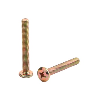 Vis de lit à <span class=keywords><strong>tête</strong></span> <span class=keywords><strong>Allen</strong></span> <span class=keywords><strong>avec</strong></span> <span class=keywords><strong>écrou</strong></span> cylindrique 6mm M6, vis de lit longues - Product Image 4