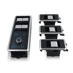 Ön sol sürücü araba kapı elektrik usta pencere asansör otomatik güç kontrol anahtarı için Range Land Rover Discovery 5 spor 13-18 - Product Image 1