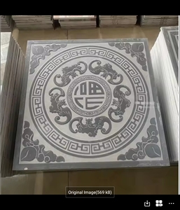 Thiết kế hiện đại dày thạch anh nhà để xe và vườn gạch 20mm chống trượt ngoài trời sân sàn lát PC18 dày đá gạch - Product Image 6