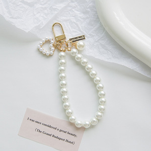 Portachiavi con ciondolo a forma di conchiglia, portachiavi, portachiavi da donna, portachiavi, ciondolo - Product Image 6