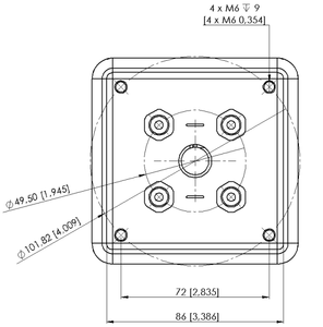 Robot Colaborativo de 6 Ejes con Capacidad de Carga de 10 kg, Robot con Pinza Robótica Onrobot VGC10 para Recoger y Colocar Objetos - Product Image 3