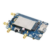 Modul Komunikasi 5G Raspberry Pi Generasi ke-4 4B/3B NVIDIA RM500U-CN Papan Ekspansi Komunikasi IoT 4G