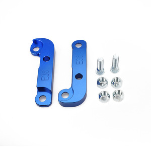 ชุดต่อแขนควบคุม CNSPEED สำหรับ BMW E36 M3 ชิ้นส่วนอัพเกรดล็อคดริฟท์ล่าง - Product Image 3