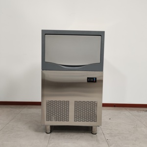 Nugget <b>Ice</b> <b>Maker</b> 60kg 100kg 150kg Crushed Block Machine Automatic Commercial Making for Business Price Sale 60kg 100kg 150kg 200 - Product Image 5