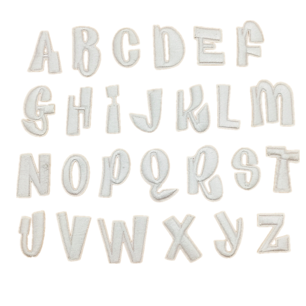 blanc (une seule lettre - veuillez noter la lettre dont vous avez besoin)