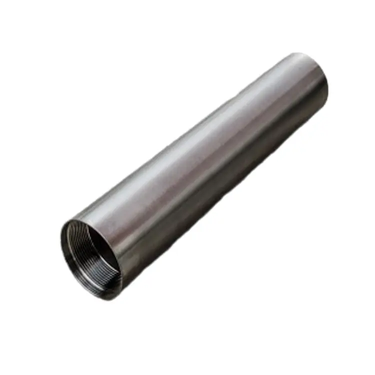 high precision tubing asme astm sb 338 gr.2 titanium tube