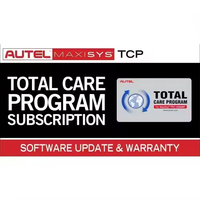 Servicio de Actualización de Un Año para Autel Maxisys Elite (Programa de Cuidado Total Autel)