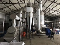 Sécheur rotatif à microcristaux de cellulose industrielle pour le séchage rapide de la farine