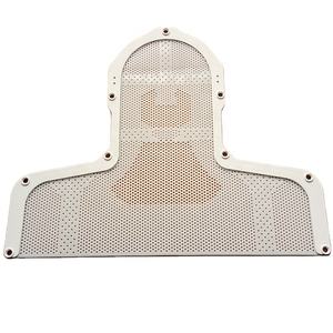 <span class=keywords><strong>Masque</strong></span> thermoplastique d'immobilisation radiologique pour la tête, le cou et les épaules <span class=keywords><strong>de</strong></span> type S hybride - Product Image 1