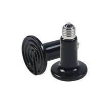 Lampe chauffante infrarouge pour l'élevage de volailles, ampoule 100W 150W 200W 250W, couveuse pour animaux de compagnie, lampe pour poulets, lampe chauffante infrarouge pour animaux