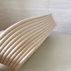 תנור ראטן פרמיה טבעי-ידידותי לסביבה עבור הסלת סט מגרד ערכת בצק אניה המגרד - Product Image 4