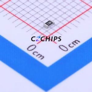 Résistance SMD RS-03K1581FT 0603 (Type : Film Épais) (Résistance : 1,58 kOhm Précision : 1%) - Product Image 1