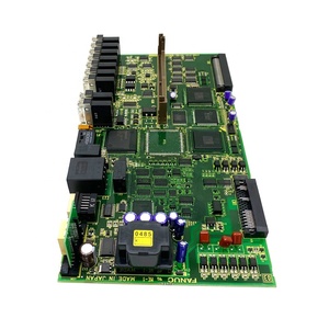แผงควบคุมแอมพลิฟายเออร์ Fanuc A20b 2101 0012 รุ่น A20B-2101-0012 วงจร FANUC - Product Image 1