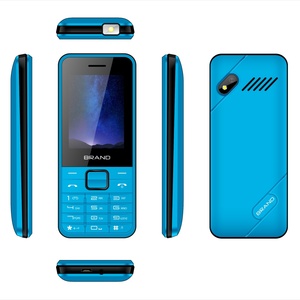 Nuevo Teléfono Móvil con Teclado Funcional de 2.4 Pulgadas y 2G, Suministro Directo del Fabricante Chino, hasta 2500mAH - Product Image 6