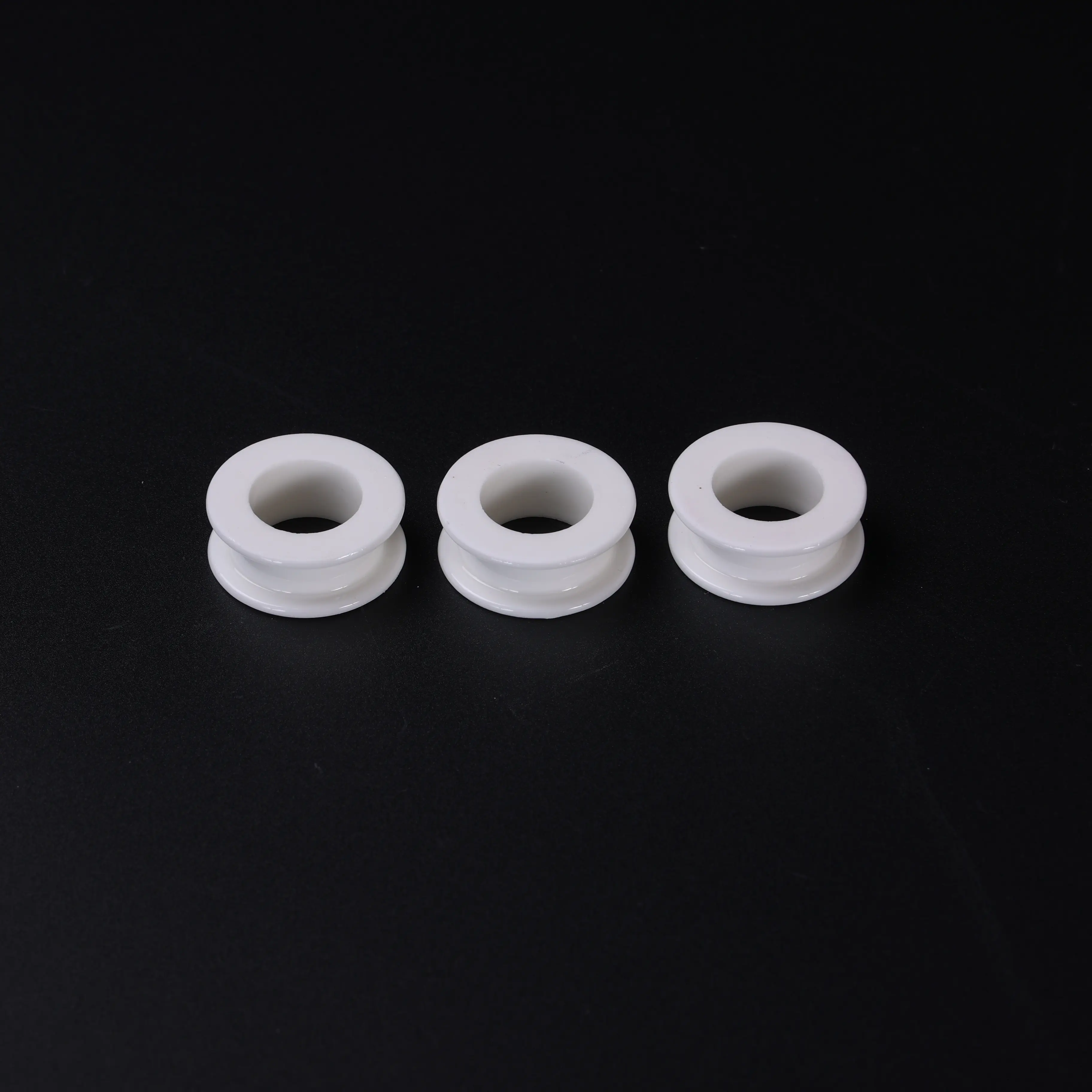 High Quality Alumina Ceramic Tube For Furnace Lining Insulating Tubes Friction Disc Electrical Ceramics