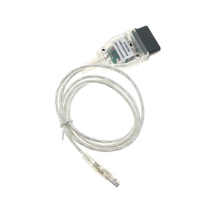 Interface OBDII pour BMW INPA, commutateur, plusieurs couleurs de boîtier de commutateur disponibles pour la personnalisation L215 - Product Image 3