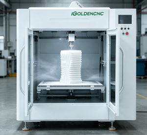 Imprimante 3D haute vitesse pour la fabrication industrielle à grande échelle et les pièces personnalisées, conçue pour une impression haute performance - Product Image 5
