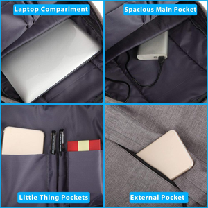 <span class=keywords><strong>Sac</strong></span> à dos simple, sportif, imperméable, pliable, en polyester, avec fermeture éclair, <span class=keywords><strong>30L</strong></span>, durable, pour femmes, école, voyage, <span class=keywords><strong>randonnée</strong></span>, Chine - Product Image 4