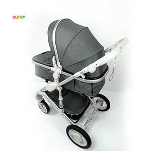 Nieuwe Model Carrying Trolley Voor Baby/3in 1 Kids Kinderwagen/Custom Kinderwagen Te Koop