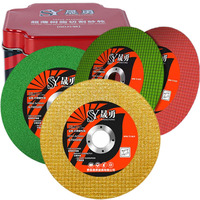 Dewalts 4.5 pouces Disco De Corte Vente à chaud Disques de coupe en métal Outils abrasifs Fabricant de disques Roue de coupe