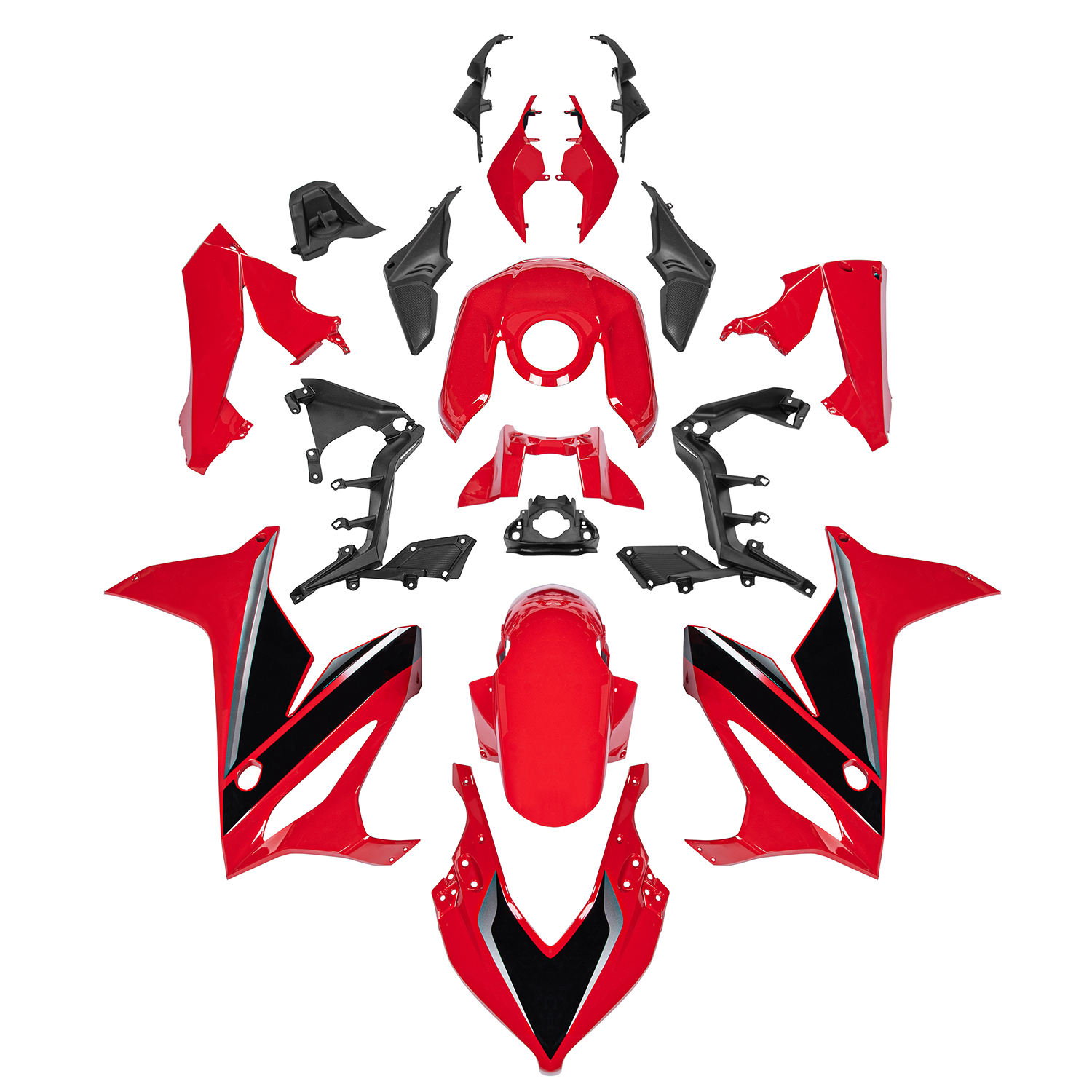 006-avec couvercle de réservoir de carburant