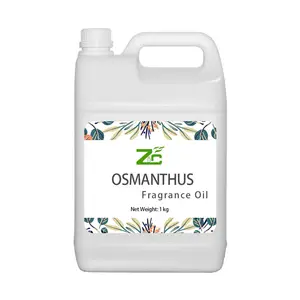 Parfum biasa murni minyak wangi senyawa Osmanthus
