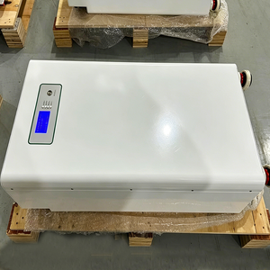 Paquete de Baterías de Litio de Alta Densidad Grado A, Batería Lifepo4, Batería de Iones de Litio IP20 de China, Sistema de Almacenamiento de Energía Solar Residencial - Product Image 1