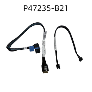 P47235-B21 P52808-001 ProLiant Compute ML350第11代/第12代8SFF X1 OROC Box 2/<span class=keywords><strong>3</strong></span>电缆套件 - Product Image 1