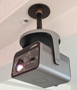 Proyector Láser Tricromático 2026 Vidd <span class=keywords><strong>a</strong></span> C3 PRO C3S+ C3 Ultra 4K UHD con Zoom Óptico para Juegos y <span class=keywords><strong>TV</strong></span>, Compatible con Teléfonos Móviles - Product Image 5