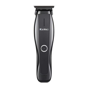 Cortadora de Pelo Eléctrica Kemei KM-2295 con Motor sin Escobillas de 7000-9000 rpm, Carga USB y Carcasa de Plástico para Mascotas y Humanos - Product Image 1