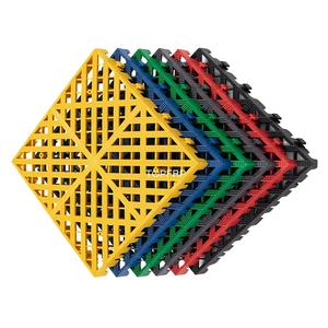 Baldosas de plástico PP para garaje/taller/almacén/lavadero de coches - Product Image 1