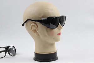 Bán buôn mắt an toàn bảo vệ tác động kháng chống tia lửa chống giật gân công nghiệp Hàn Đen thợ hàn kính an toàn - Product Image 6