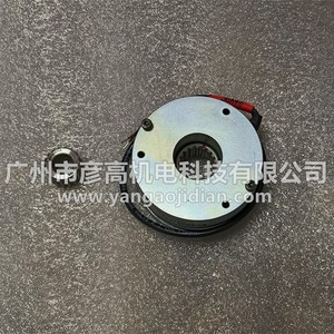 เบรกเซอร์โวมอเตอร์ Emco Lenz รุ่น Bfk457 04 24Vdc 12W 1 2Nm สำหรับใช้งานในอุตสาหกรรม - Product Image 1