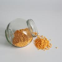 Granulés PA6 de qualité médicale, résine de nylon 6 modifiée antibactérienne pour dispositifs hospitaliers, granulés de nylon 6 biocompatibles ISO 10993