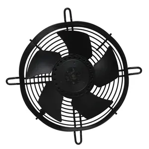 Long Life Axial Fan YWF 250FZL 10 inch Blower Fan External Rotor exhaust ventilation 250X250X83mm copper motor AC Fan