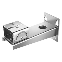 DS-1704ZJ 2XE62222F-IS Stainless Steel IP67 Explosion-Proof Camera Bracket Wall-Mounted