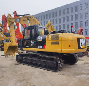 Offre Spéciale d'occasion Cat330D CAT 330 Excavatrice 30Ton Cat Excavatrice hydraulique sur chenilles Cat330D d'occasion en vente - Product Image 4