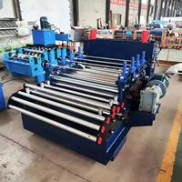 Máquina Formadora de Paneles para Techos HUAYING, Económica, para Fabricación de Láminas de Techo IBR y Corrugadas