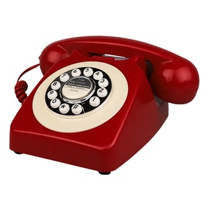 <span class=keywords><strong>Téléphone</strong></span> SIP vintage Wifi VOIP avec contrôle parental, étanche, pour enfants, maison, <span class=keywords><strong>téléphone</strong></span> rétro, sans jeux, sans fonctionnalités intelligentes - Product Image 3