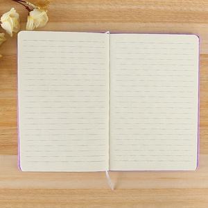 A5 Kích Thước 7 Màu Sắc Tùy Chọn Nhung Mini Điều Hành Nhật Ký Hình Trái Tim Thiết Kế Trống Tạp Chí Nhật Ký Cuốn Sách Khách Máy Tính Xách Tay - Product Image 3