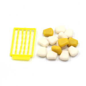 Leurre de pêche à la carpe en plastique souple, appât de maïs avec <span class=keywords><strong>bouchon</strong></span>, vente en gros - Product Image 1