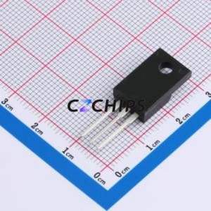 Transistor à effet de TO-220F CMF9N90 original et neuf (MOSFET) - Product Image 2