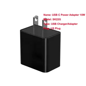 5v/2a Usb Power Adapter Right Angle Power Adaptor 5v2a Micro Usb
