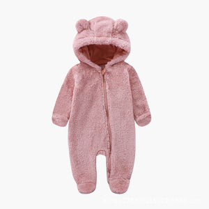 <span class=keywords><strong>Mono</strong></span> <span class=keywords><strong>de</strong></span> bebé RTS ultra suave <span class=keywords><strong>de</strong></span> felpa con pies, pelele cálido <span class=keywords><strong>de</strong></span> forro polar con diseño <span class=keywords><strong>de</strong></span> oso, ropa <span class=keywords><strong>de</strong></span> bebé recién nacido, <span class=keywords><strong>mono</strong></span> mullido con pies - Product Image 2