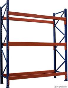 Scaffale Per Pallet Multi-livello in acciaio a 5 strati resistente 300kg/Per Per stoccaggio di magazzini metallici industriali - Product Image 2