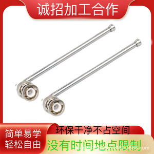 ไฟ LED แบบประกอบเอง ชุดประกอบไฟ LED ด้วยดินโพลิเมอร์ งานแฮนด์เมด รับผลิตแบบ OEM อุปกรณ์อิเล็กทรอนิกส์ดิจิทัล 5 รายการข้อมูลจำเพาะ - Product Image 5